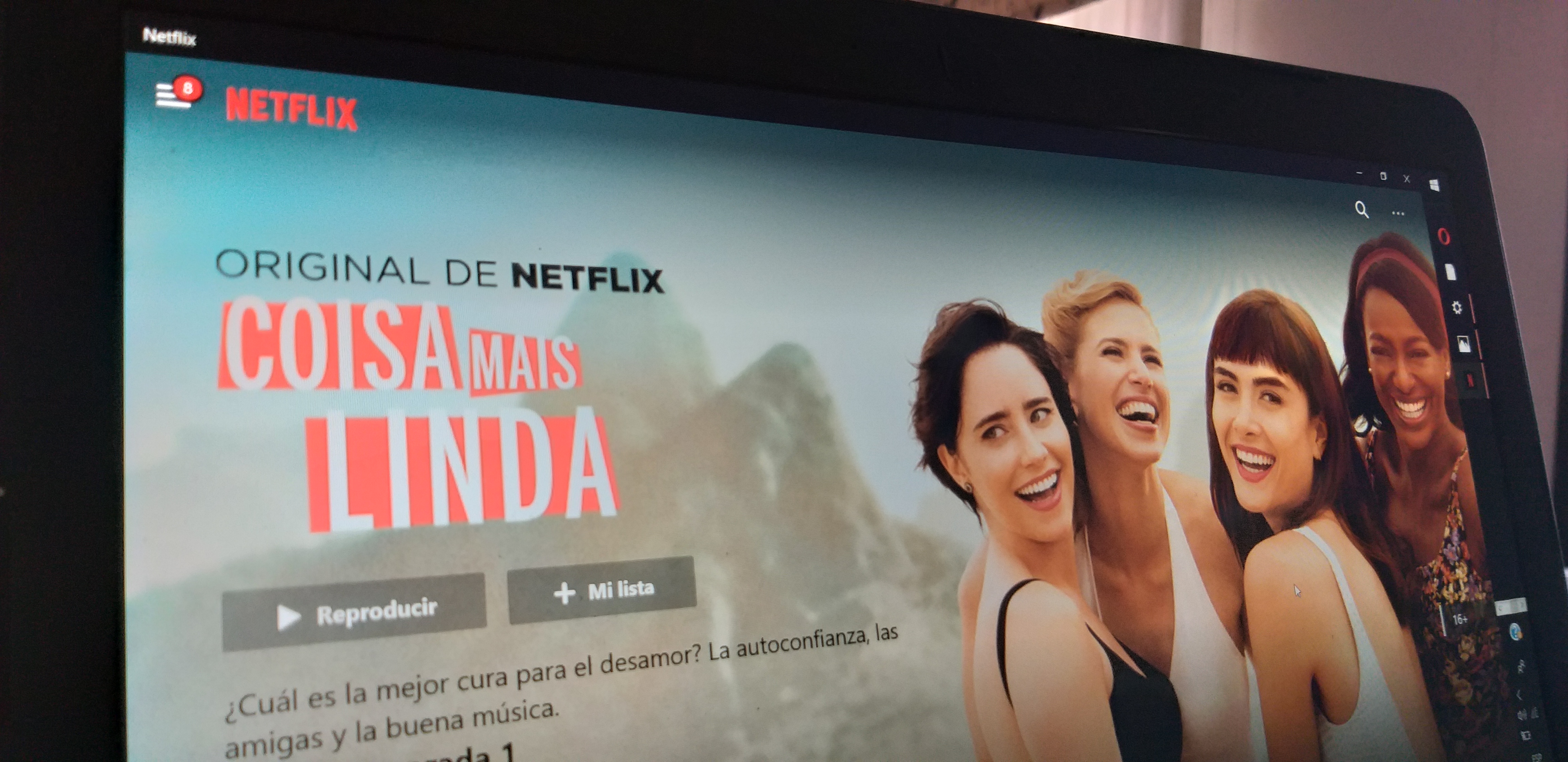 Sobredosis de TV: cómo se consume internet en Funes